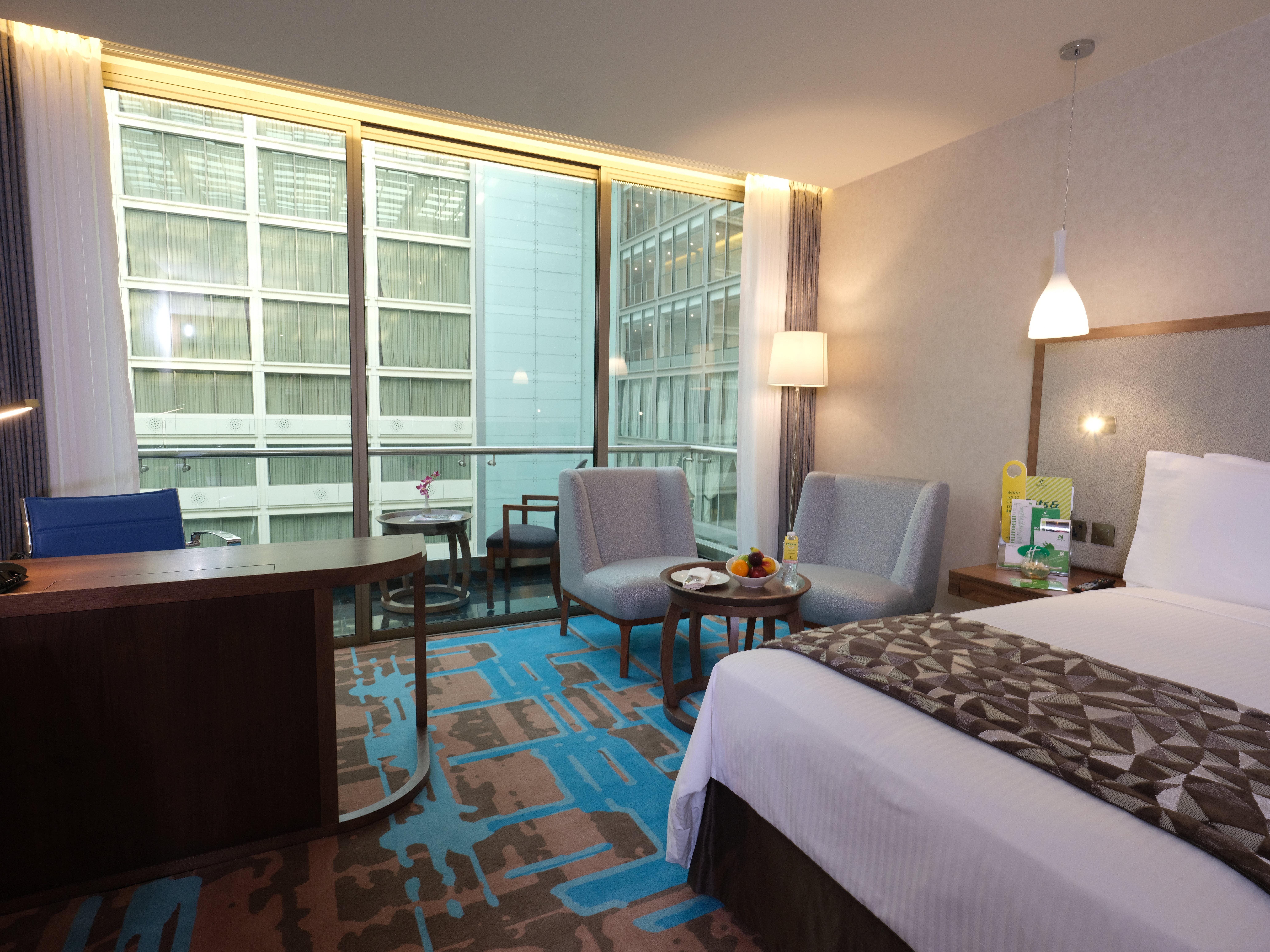 Holiday Inn Kuwait Al Thuraya City By Ihg Kuwait City Exterior photo
