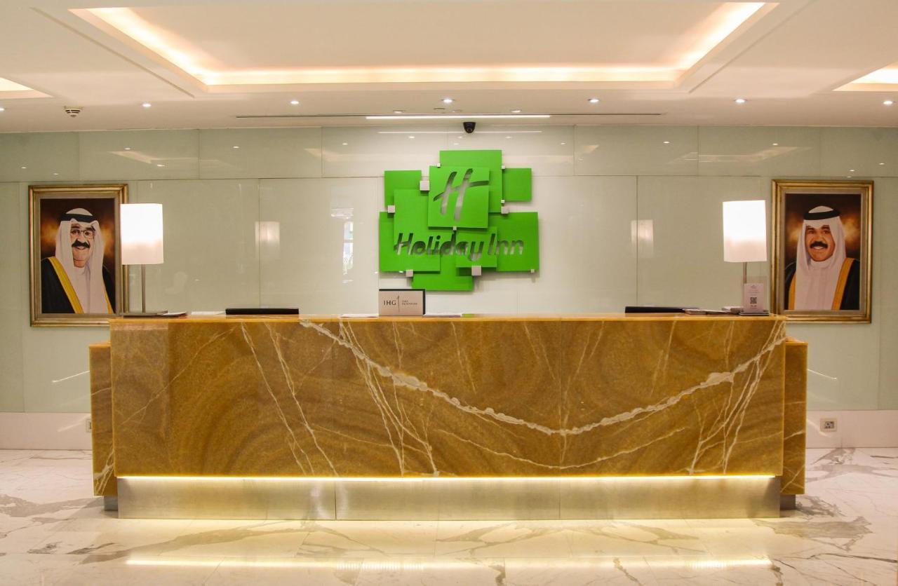 Holiday Inn Kuwait Al Thuraya City By Ihg Kuwait City Exterior photo